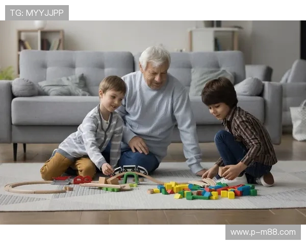 亲子互动乐园:10个创意家庭游戏让孩子和父母共同成长